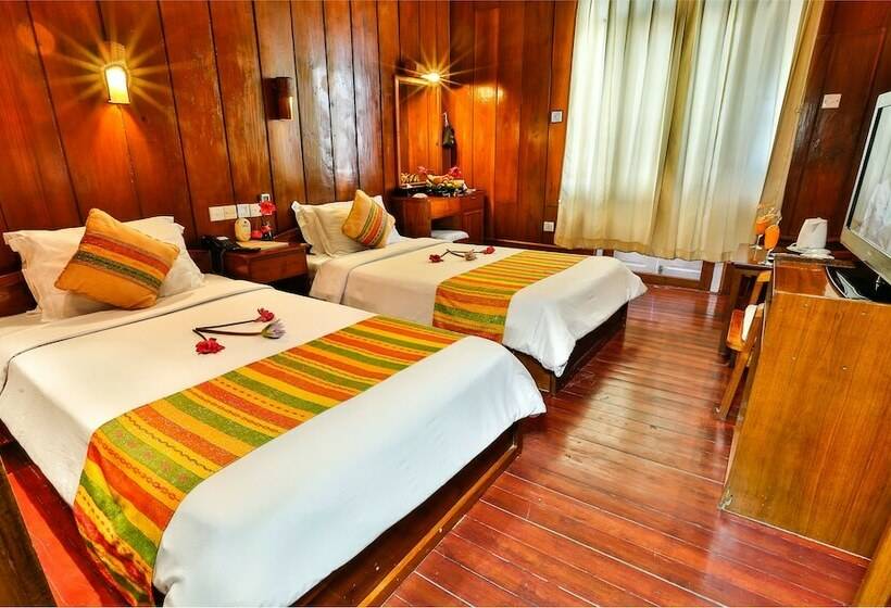 اتاق سوپریور, Paramount Inle Resort