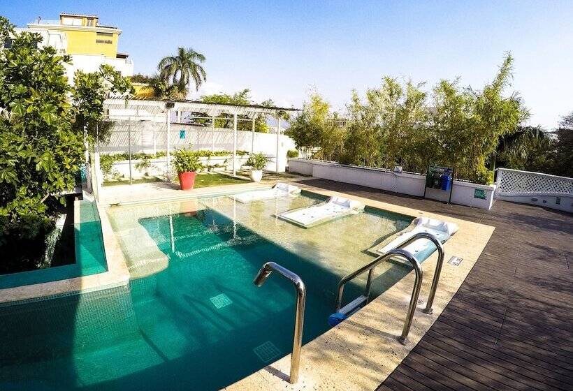 주니어 스위트, Placita Vieja Hotel Boutique Spa