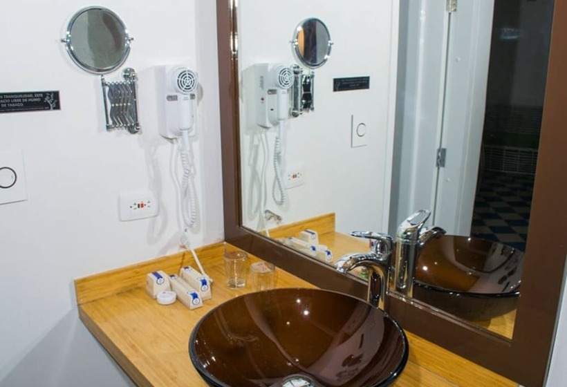 주니어 스위트, Placita Vieja Hotel Boutique Spa