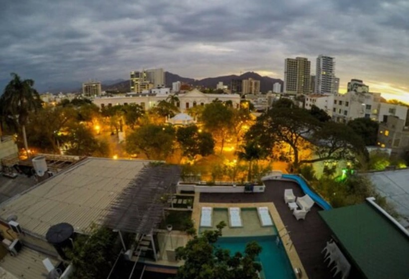 주니어 스위트, Placita Vieja Hotel Boutique Spa