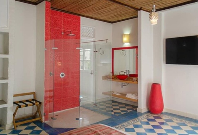 주니어 스위트, Placita Vieja Hotel Boutique Spa