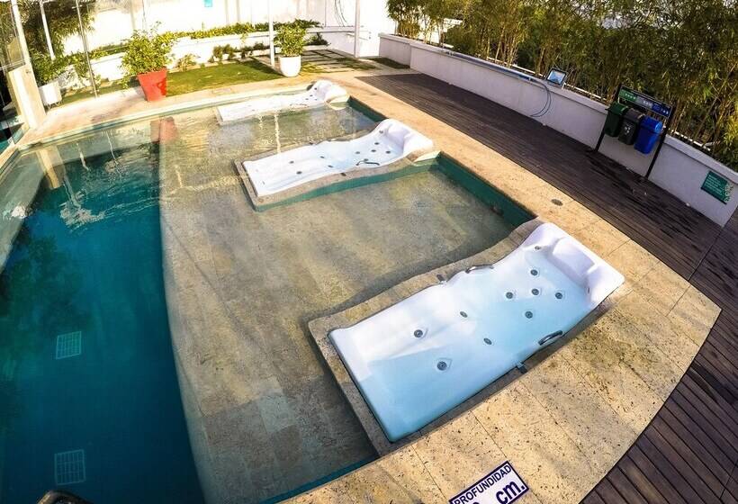 주니어 스위트, Placita Vieja Hotel Boutique Spa