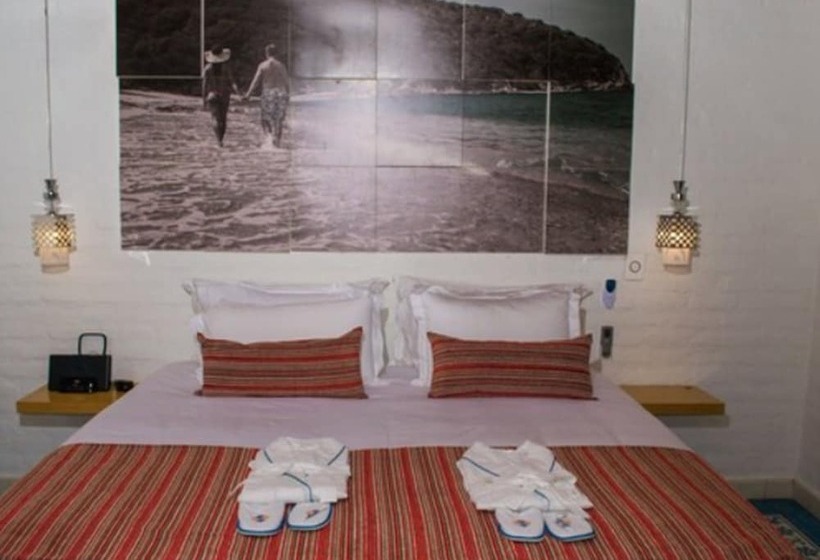 주니어 스위트, Placita Vieja Hotel Boutique Spa