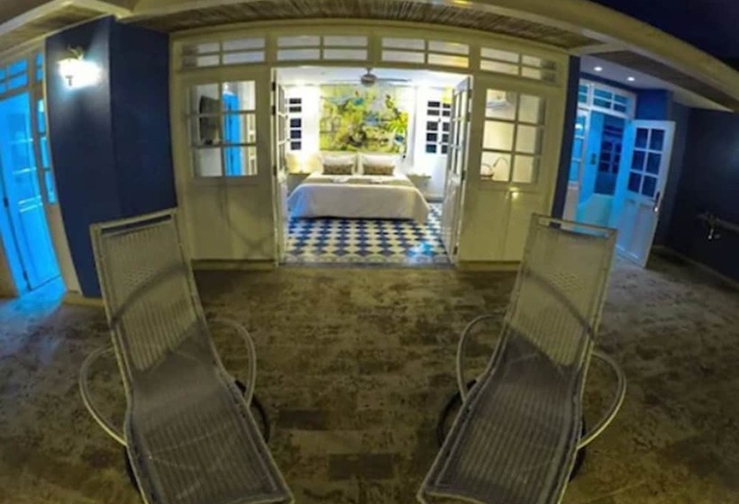 프레지덴셜 스위트, Placita Vieja Hotel Boutique Spa