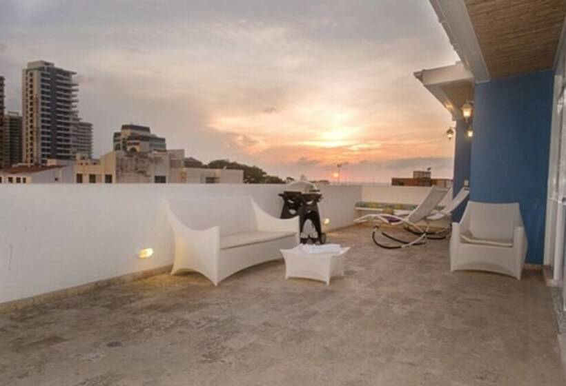 프레지덴셜 스위트, Placita Vieja Hotel Boutique Spa