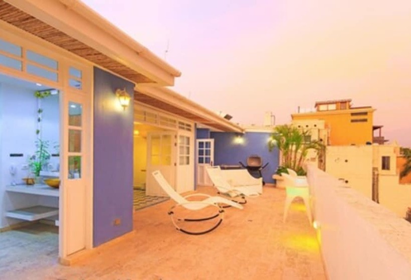 프레지덴셜 스위트, Placita Vieja Hotel Boutique Spa