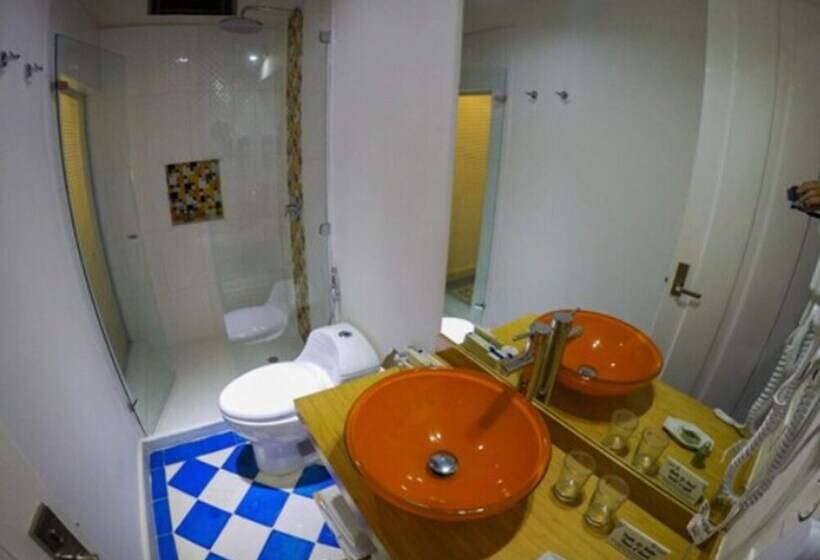 스탠다드 룸, Placita Vieja Hotel Boutique Spa