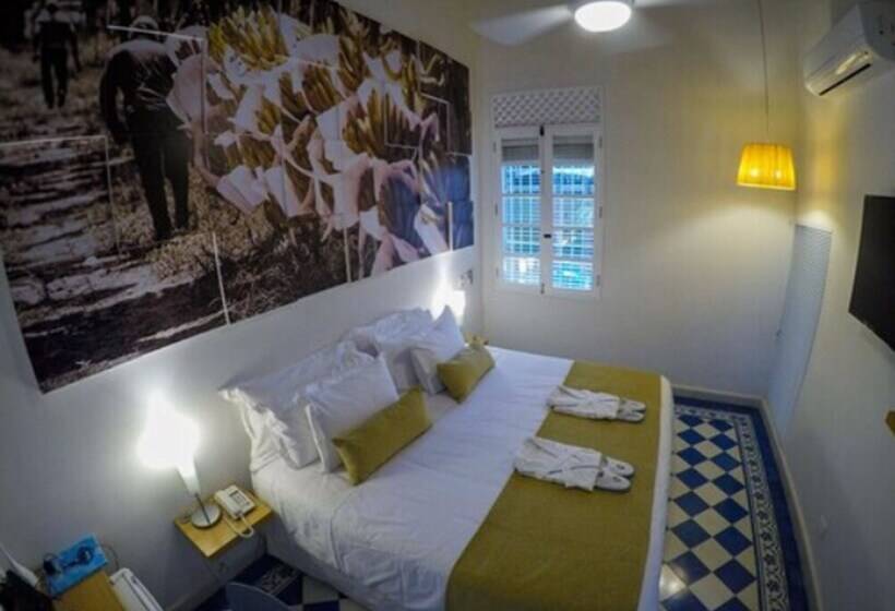 스탠다드 룸, Placita Vieja Hotel Boutique Spa