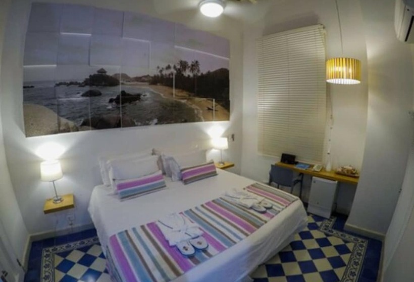 스탠다드 룸, Placita Vieja Hotel Boutique Spa