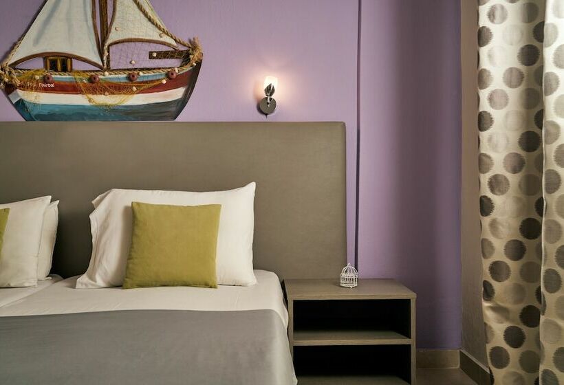 اتاق استاندارد, Elena S Studios