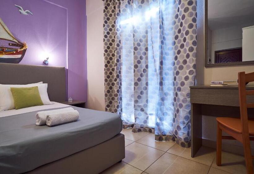 اتاق استاندارد, Elena S Studios
