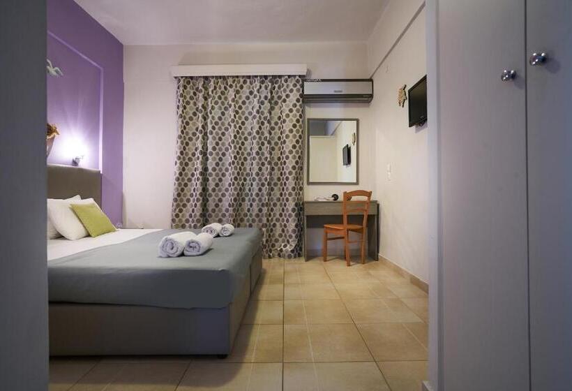 اتاق استاندارد, Elena S Studios