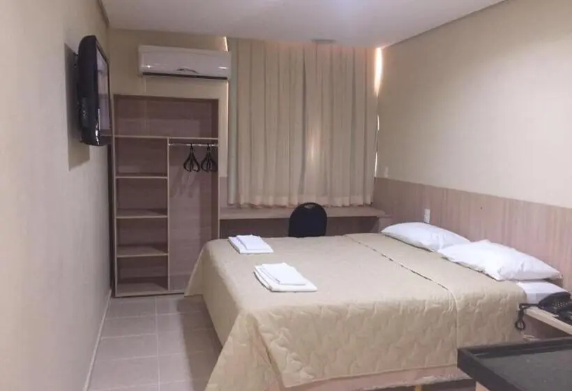 Superior-huone, Fórmula Arrey Hotel Uruçuí