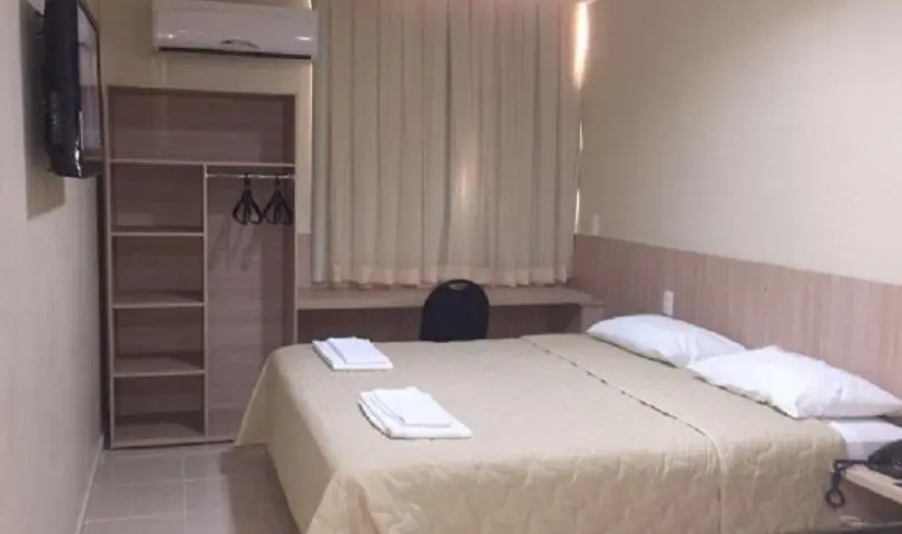 Superior-huone, Fórmula Arrey Hotel Uruçuí