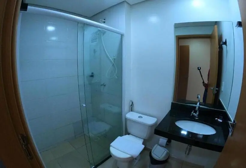 Superior-huone, Fórmula Arrey Hotel Uruçuí
