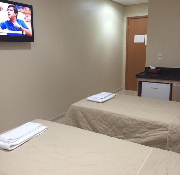 Номер Superior, Fórmula Arrey Hotel   Uruçuí