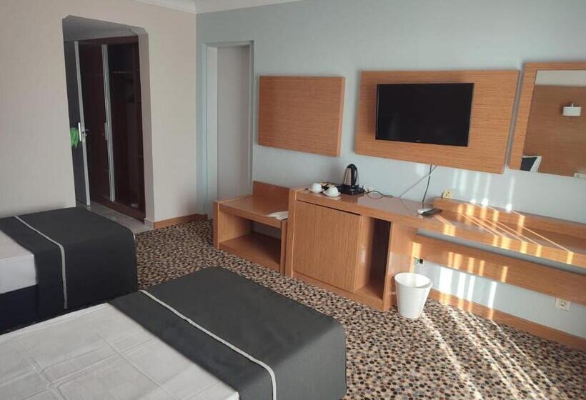 Номер Стандарт Трехместный, Ada Newday Resort