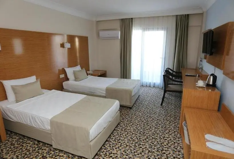 Standard Yhden Hengen Huone Merinäkymä, Ada Newday Resort