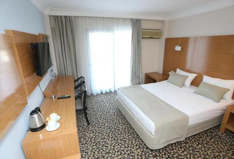 Standard Yhden Hengen Huone Merinäkymä, Ada Newday Resort