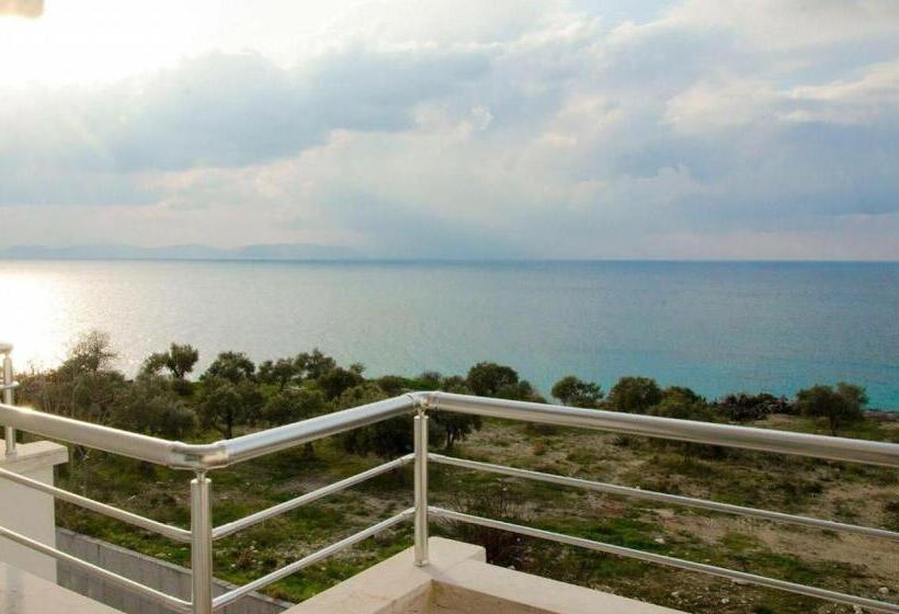 带海景的标准房, Ada Newday Resort