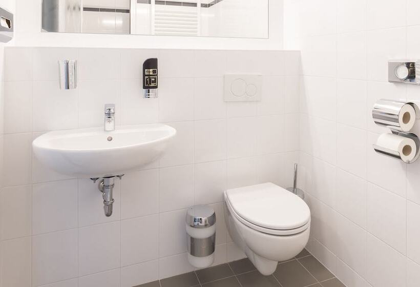 家庭间, a&o Hostel Venezia Mestre