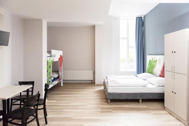 Семейный Номер, a&o Hostel Venezia Mestre