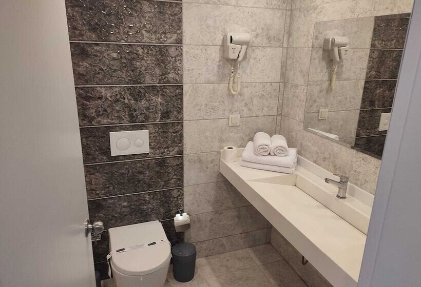 Номер Стандарт Трехместный, Ada Newday Resort