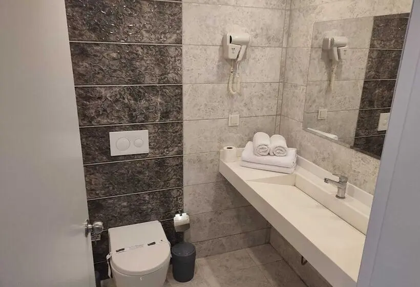 Standard Kolmen Hengen Huone, Ada Newday Resort