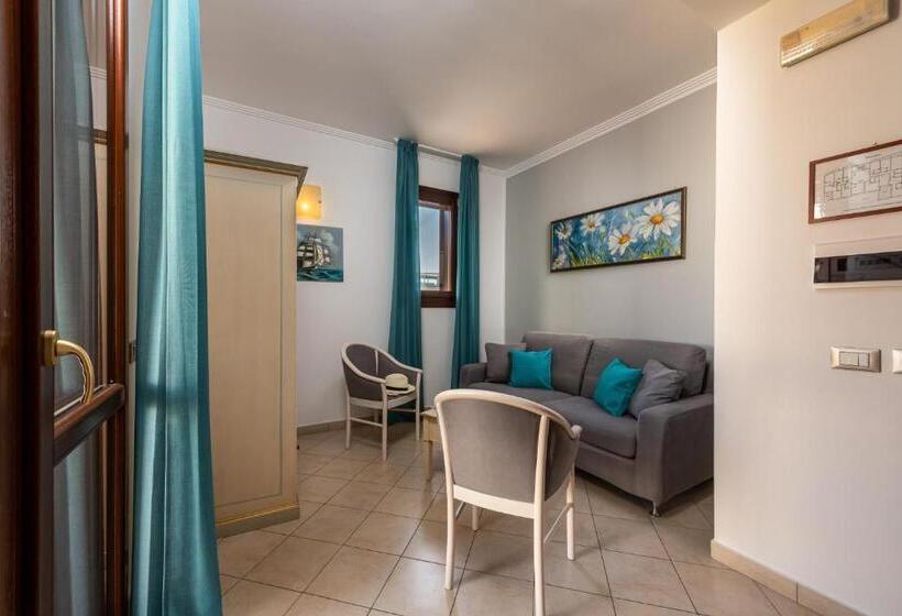 סוויטה משפחתית, Helios