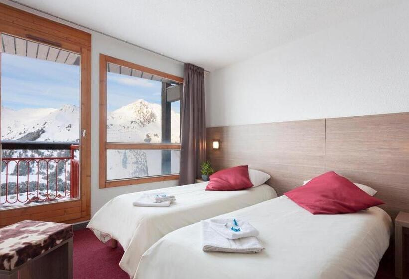 חדר סטנדרט, Hôtel Club Mmv Les Mélèzes