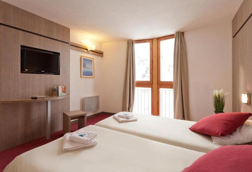 חדר סטנדרט, Hôtel Club Mmv Les Mélèzes