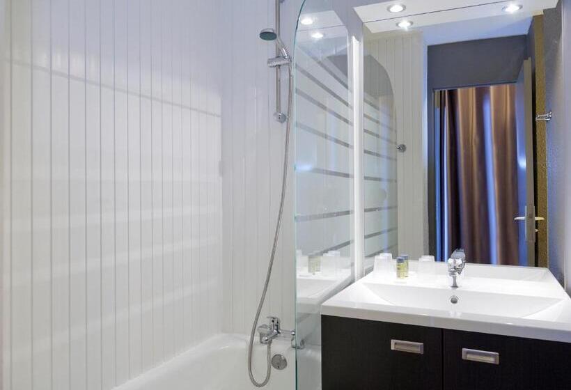 חדר סטנדרט, Hôtel Club Mmv Les Mélèzes