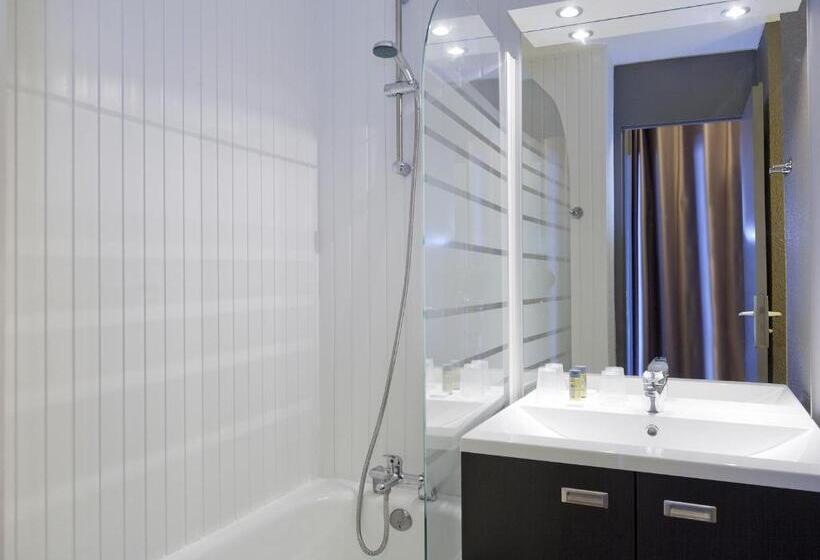 חדר משפחתי, Hôtel Club Mmv Les Mélèzes