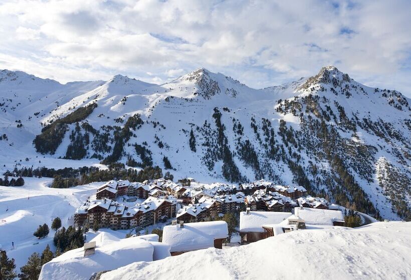 חדר סטנדרט, Hôtel Club Mmv Les Mélèzes