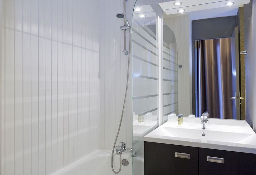 חדר סטנדרט, Hôtel Club Mmv Les Mélèzes