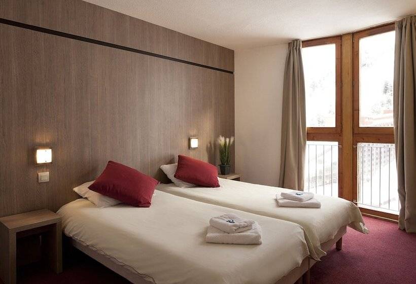 חדר סטנדרט, Hôtel Club Mmv Les Mélèzes
