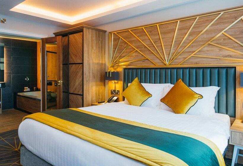 סוויטה נשיאותית, Iveagh Garden