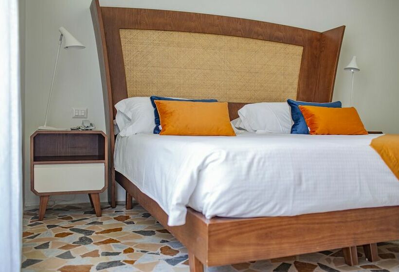 Номер Superior, La Dolce Vita A Tropea