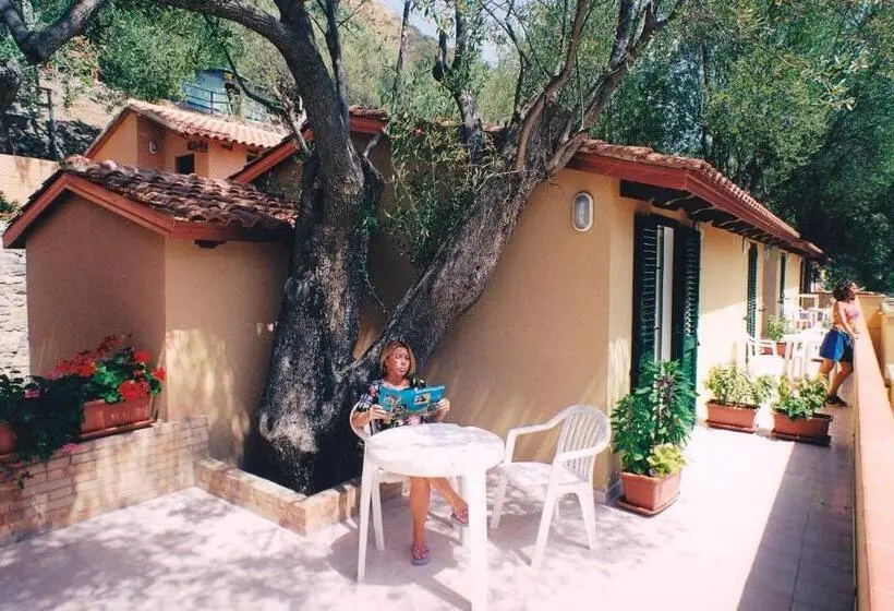 Standard-bungalow, Lido Paradiso Resort