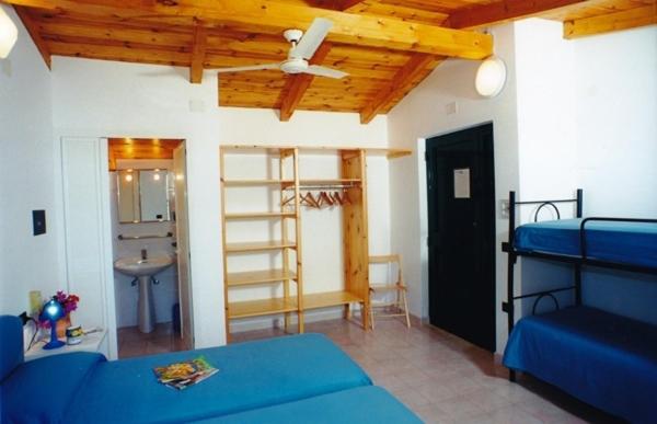 בקתה סטנדרטית, Lido Paradiso Resort