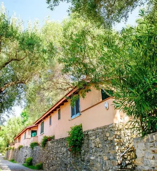 Perhebungalow, Lido Paradiso Resort