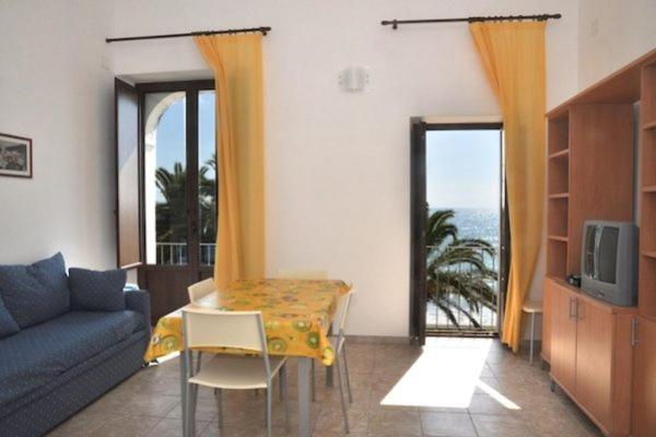 Апартаменты 1 Спальня Вид на Море, Lido Paradiso Resort