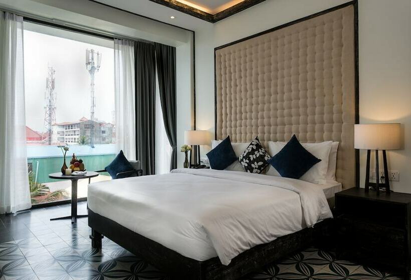 اتاق لوکس, Monthara Angkor Residence