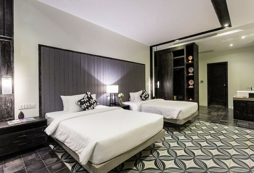 اتاق لوکس, Monthara Angkor Residence