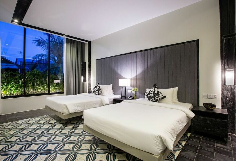 Номер Deluxe, Monthara Angkor Residence