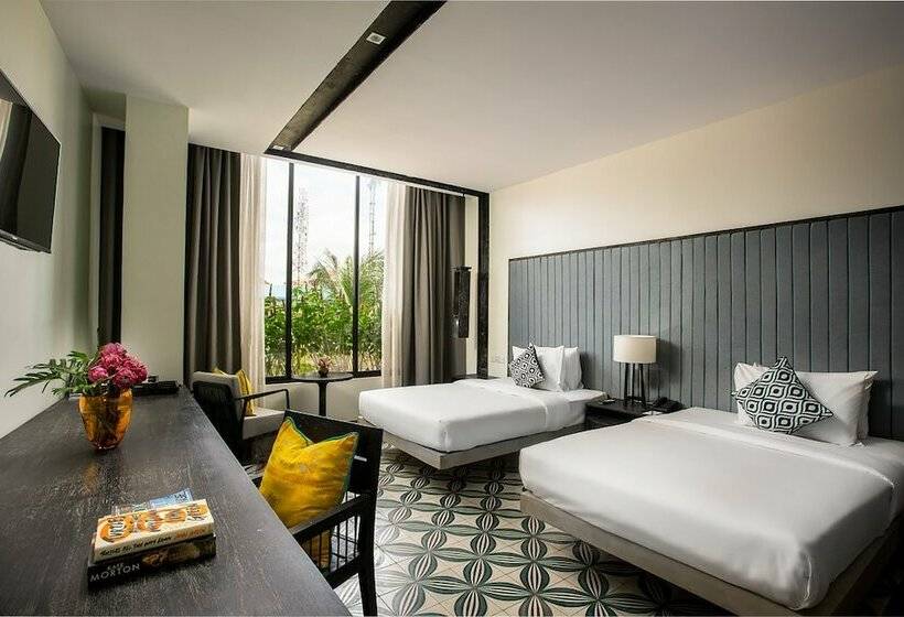 Номер Deluxe, Monthara Angkor Residence