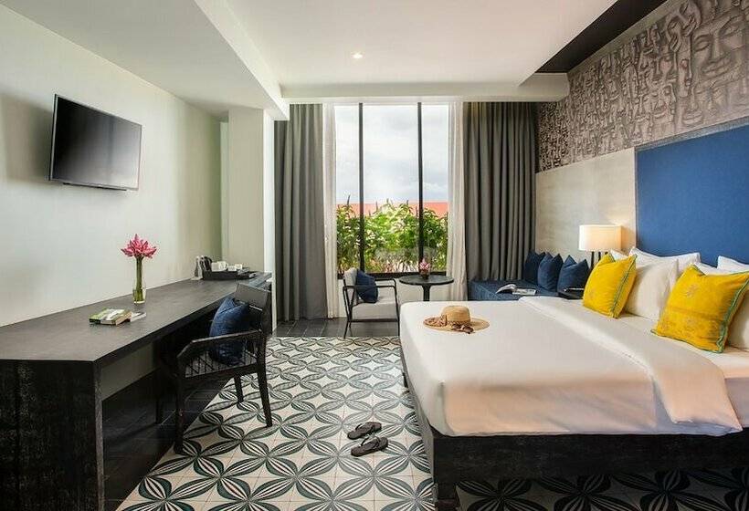 اتاق لوکس, Monthara Angkor Residence