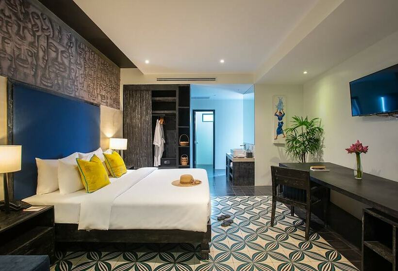 Номер Deluxe, Monthara Angkor Residence