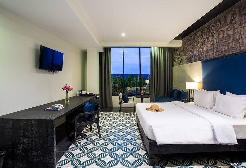 اتاق لوکس, Monthara Angkor Residence