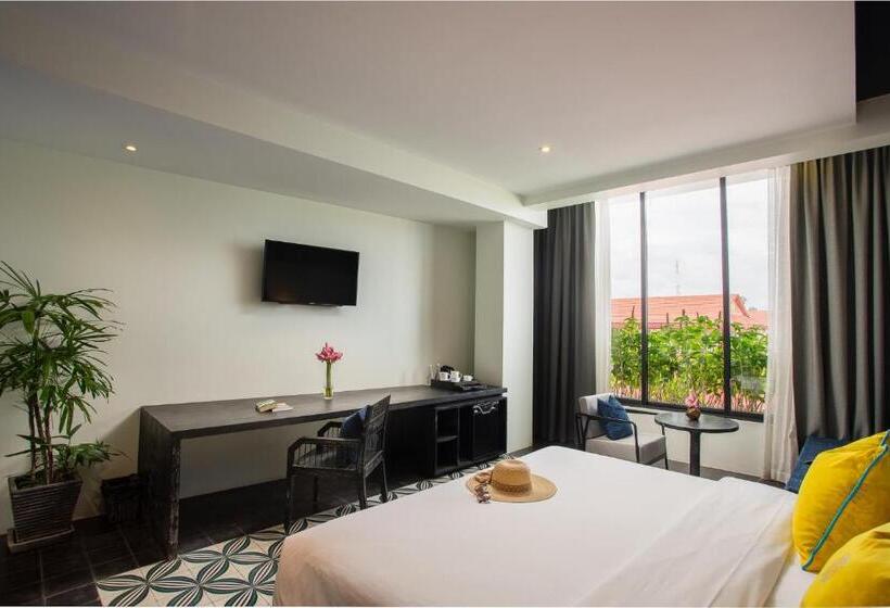 اتاق لوکس, Monthara Angkor Residence